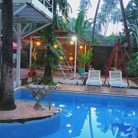 Hotel Cape Grace Goa Oud Goa Buitenkant foto
