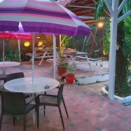 Hotel Cape Grace Goa Oud Goa Buitenkant foto
