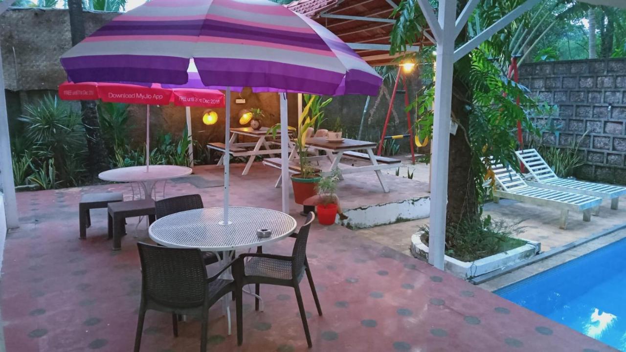 Hotel Cape Grace Goa Oud Goa Buitenkant foto