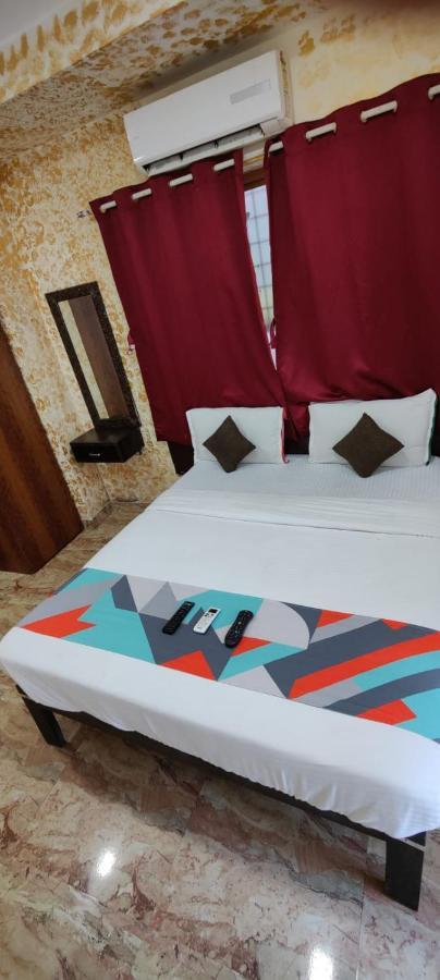 Hotel Cape Grace Goa Oud Goa Buitenkant foto