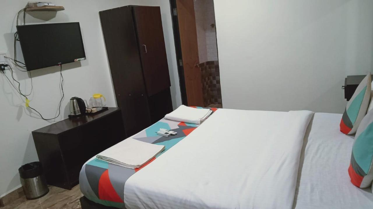 Hotel Cape Grace Goa Oud Goa Buitenkant foto